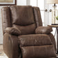 Bladewood Recliner