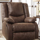 Bladewood Recliner