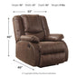 Bladewood Recliner