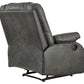 Bladewood Recliner