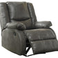Bladewood Recliner
