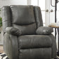 Bladewood Recliner