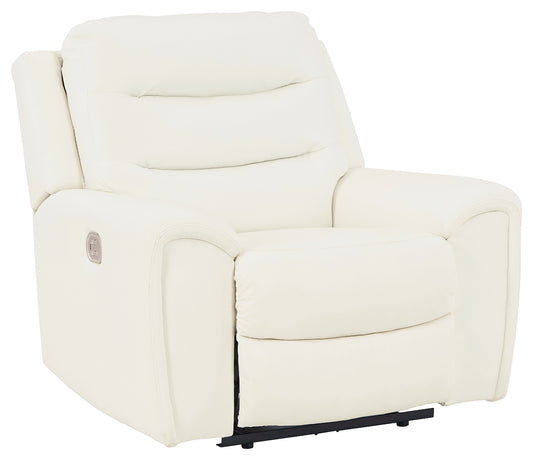 Warlin Power Recliner