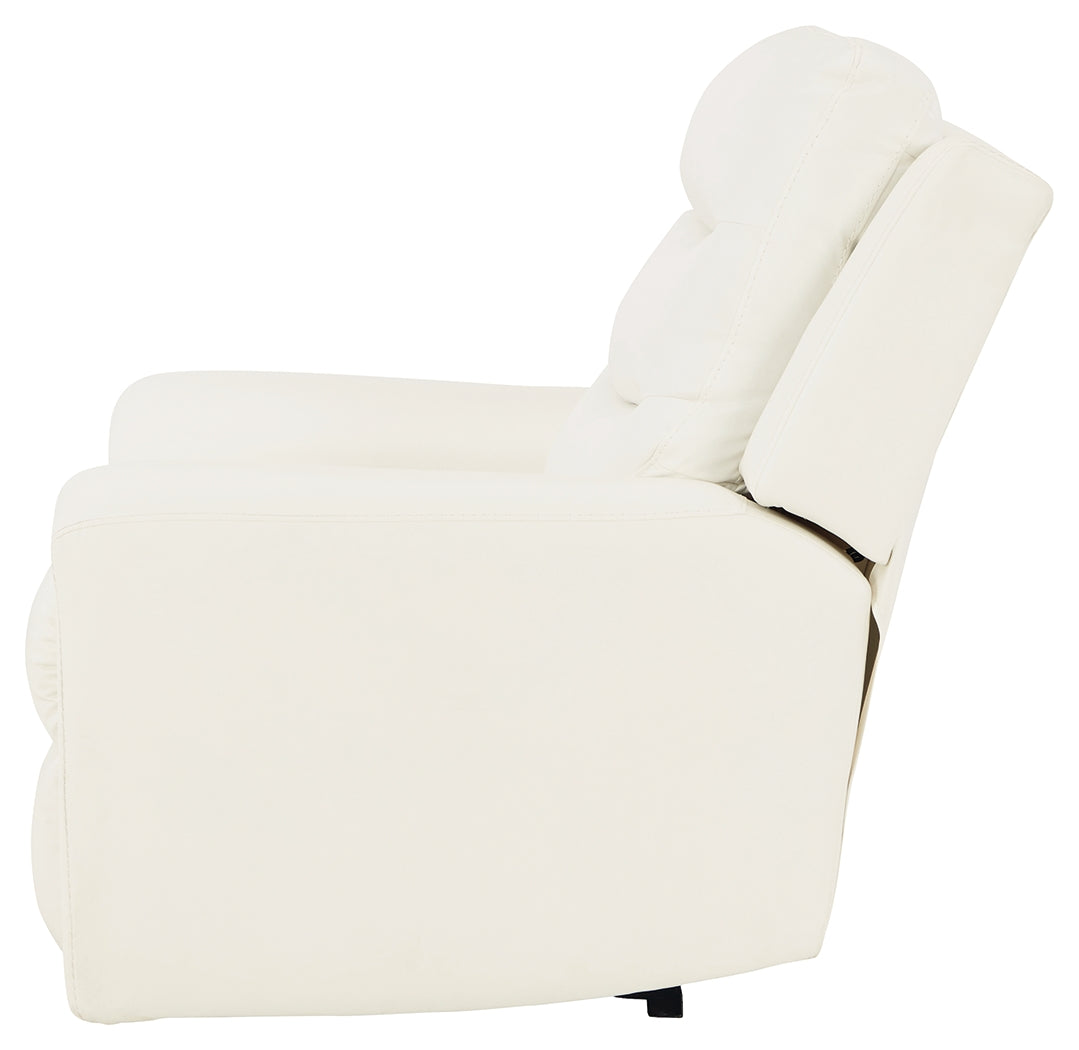 Warlin Power Recliner