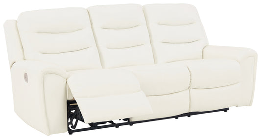 Warlin Power Reclining Sofa