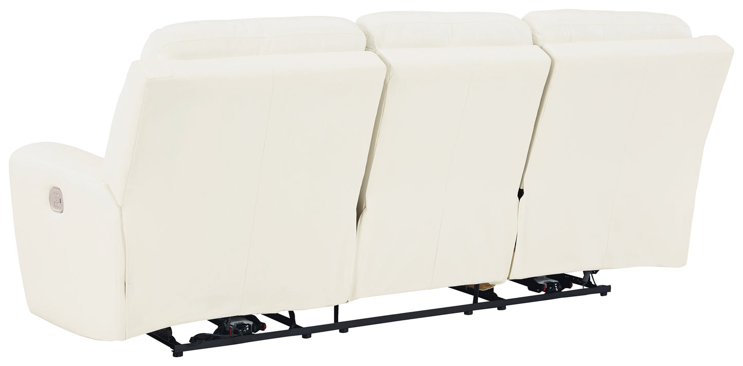 Warlin Power Reclining Sofa