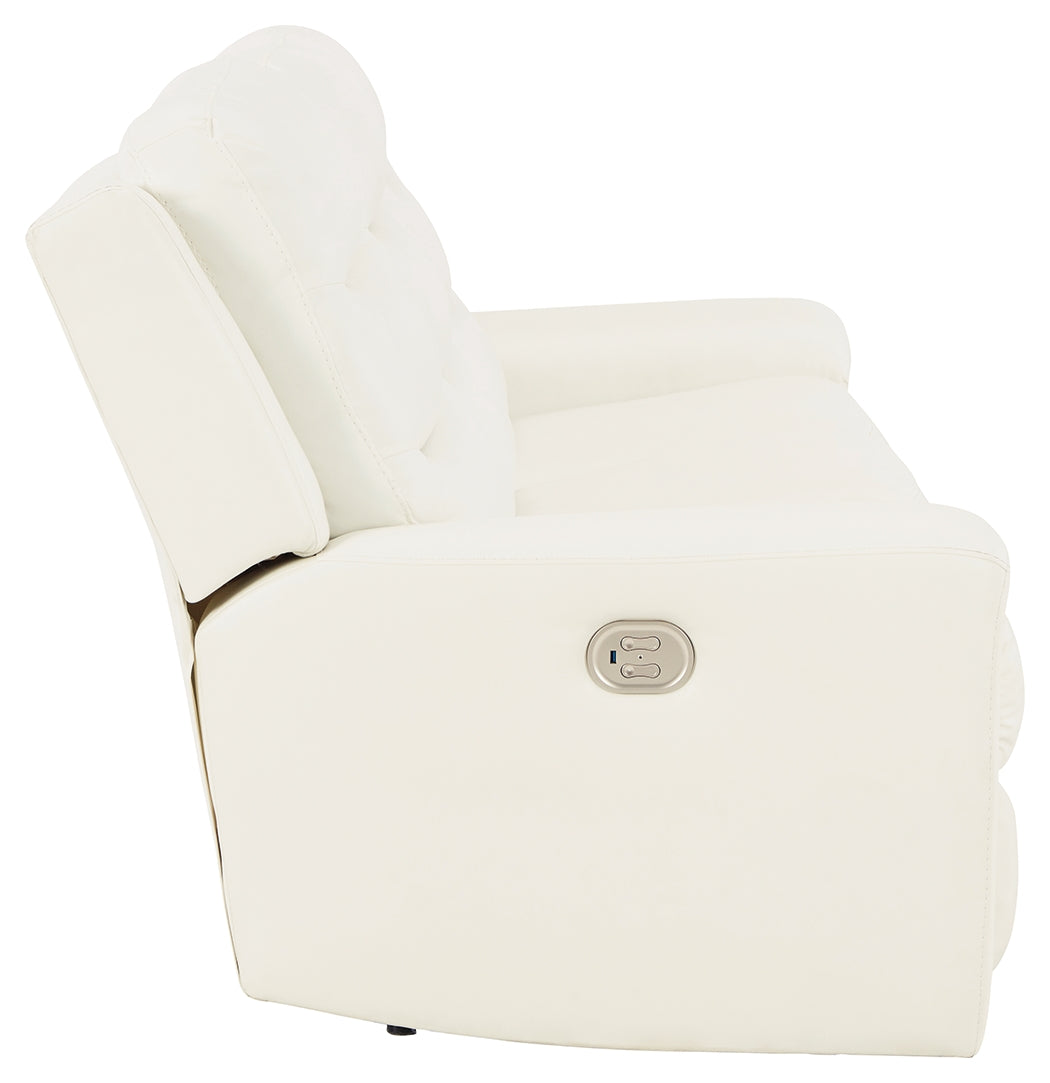 Warlin Power Reclining Sofa