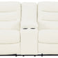 Warlin Power Reclining Loveseat with Console