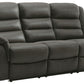 Welota Reclining Sofa with Drop Down Table