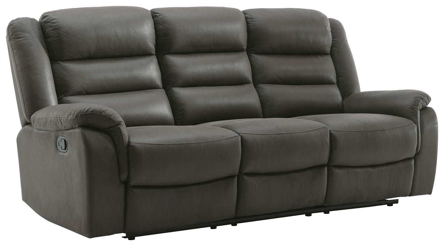 Welota Reclining Sofa with Drop Down Table