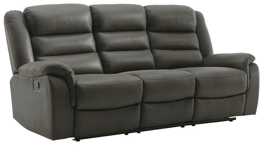 Welota Reclining Sofa with Drop Down Table