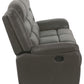 Welota Reclining Sofa with Drop Down Table