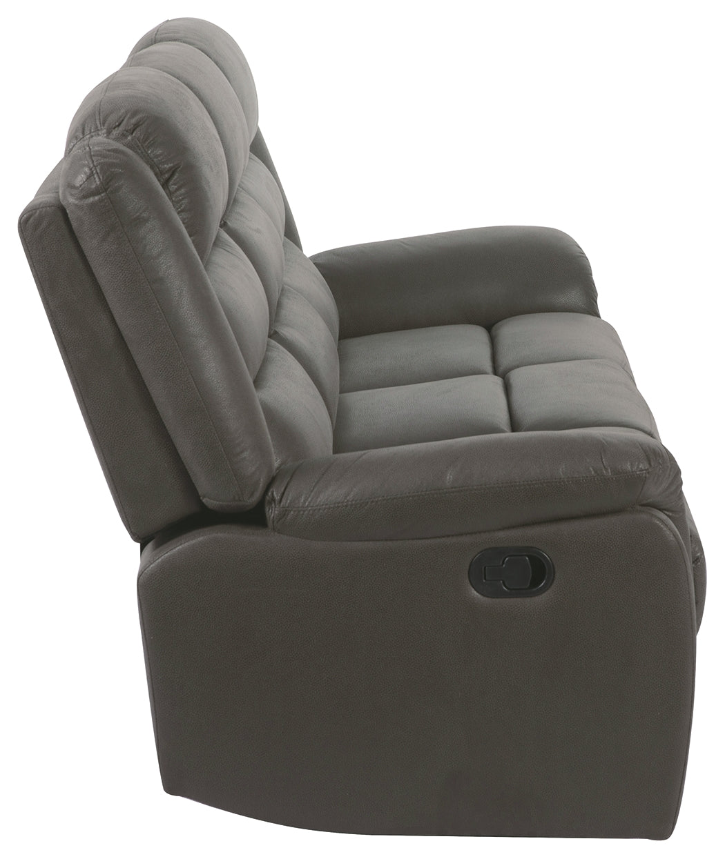 Welota Reclining Sofa with Drop Down Table