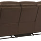 Welota Reclining Sofa with Drop Down Table
