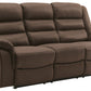 Welota Reclining Sofa with Drop Down Table