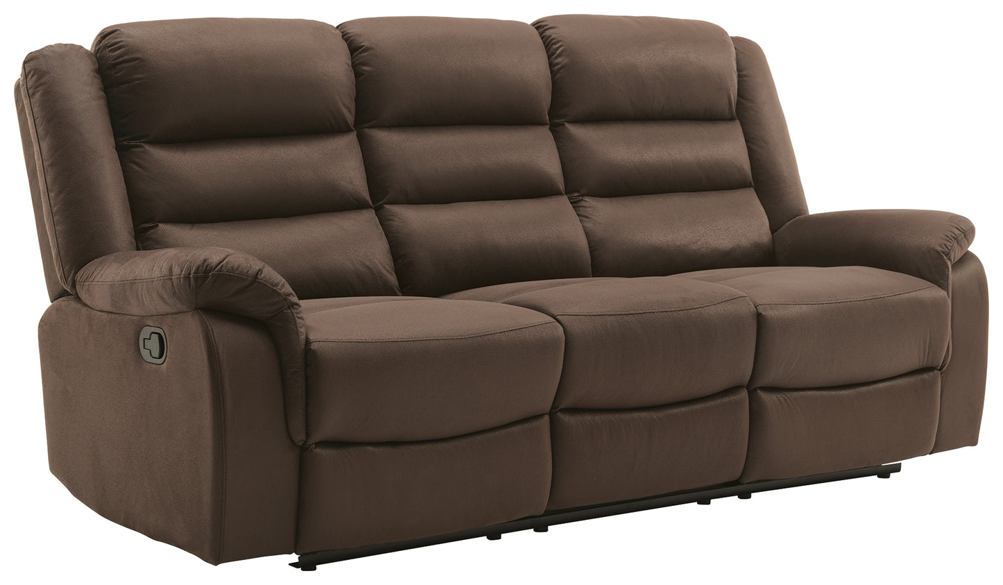 Welota Reclining Sofa with Drop Down Table