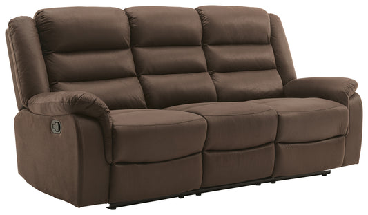 Welota Reclining Sofa with Drop Down Table