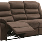 Welota Reclining Sofa with Drop Down Table