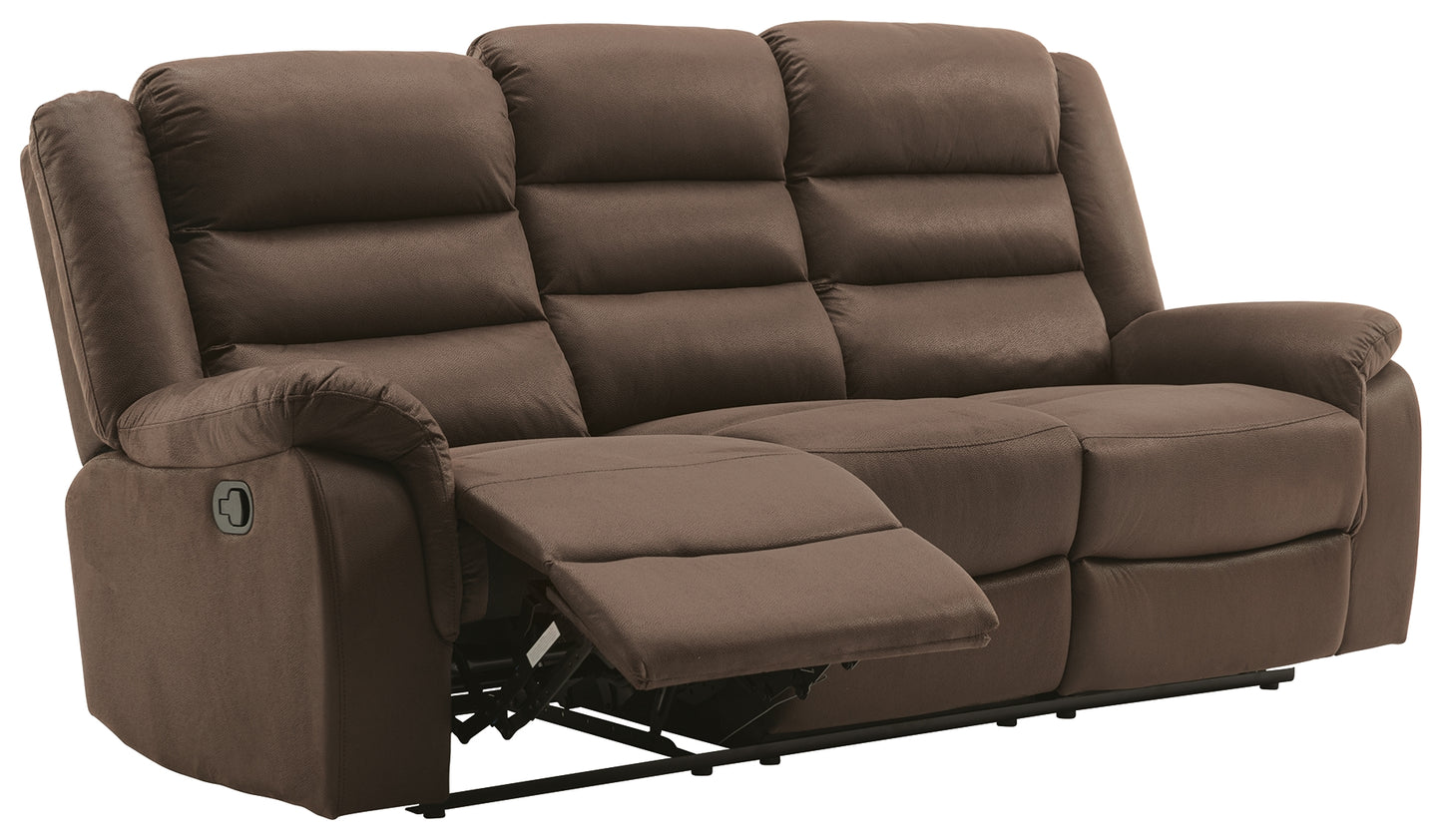 Welota Reclining Sofa with Drop Down Table