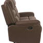 Welota Reclining Sofa with Drop Down Table