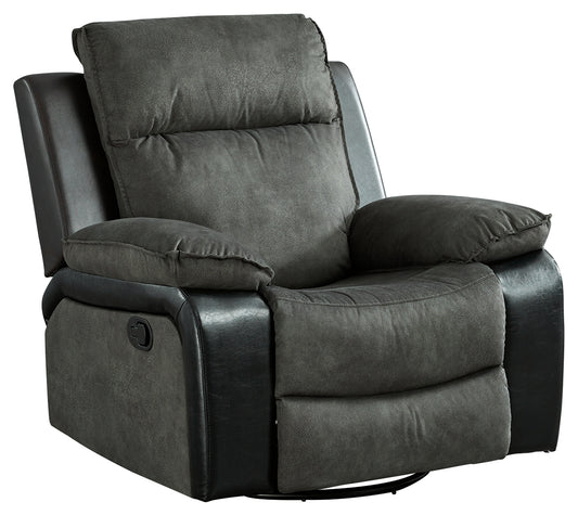 Woodsway Swivel Glider Recliner