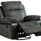 Woodsway Swivel Glider Recliner