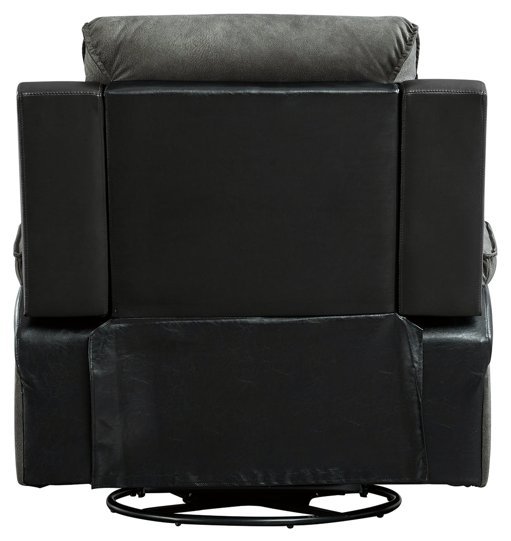 Woodsway Swivel Glider Recliner