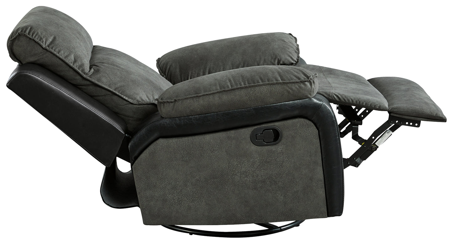 Woodsway Swivel Glider Recliner