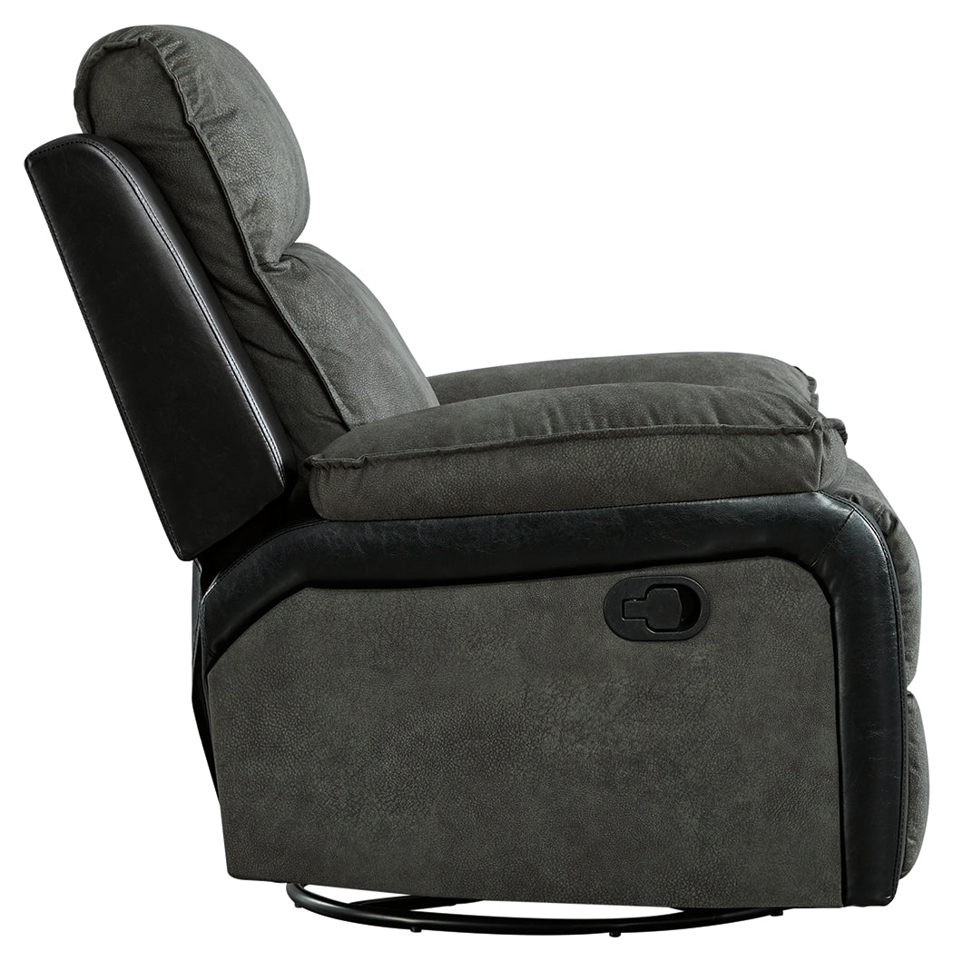 Woodsway Swivel Glider Recliner