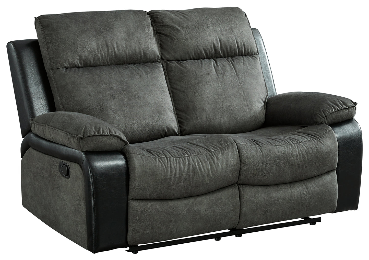 Woodsway Reclining Loveseat