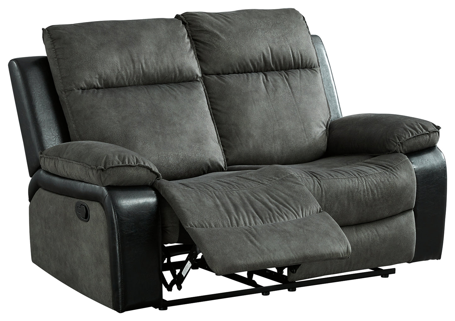 Woodsway Reclining Loveseat