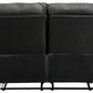 Woodsway Reclining Loveseat