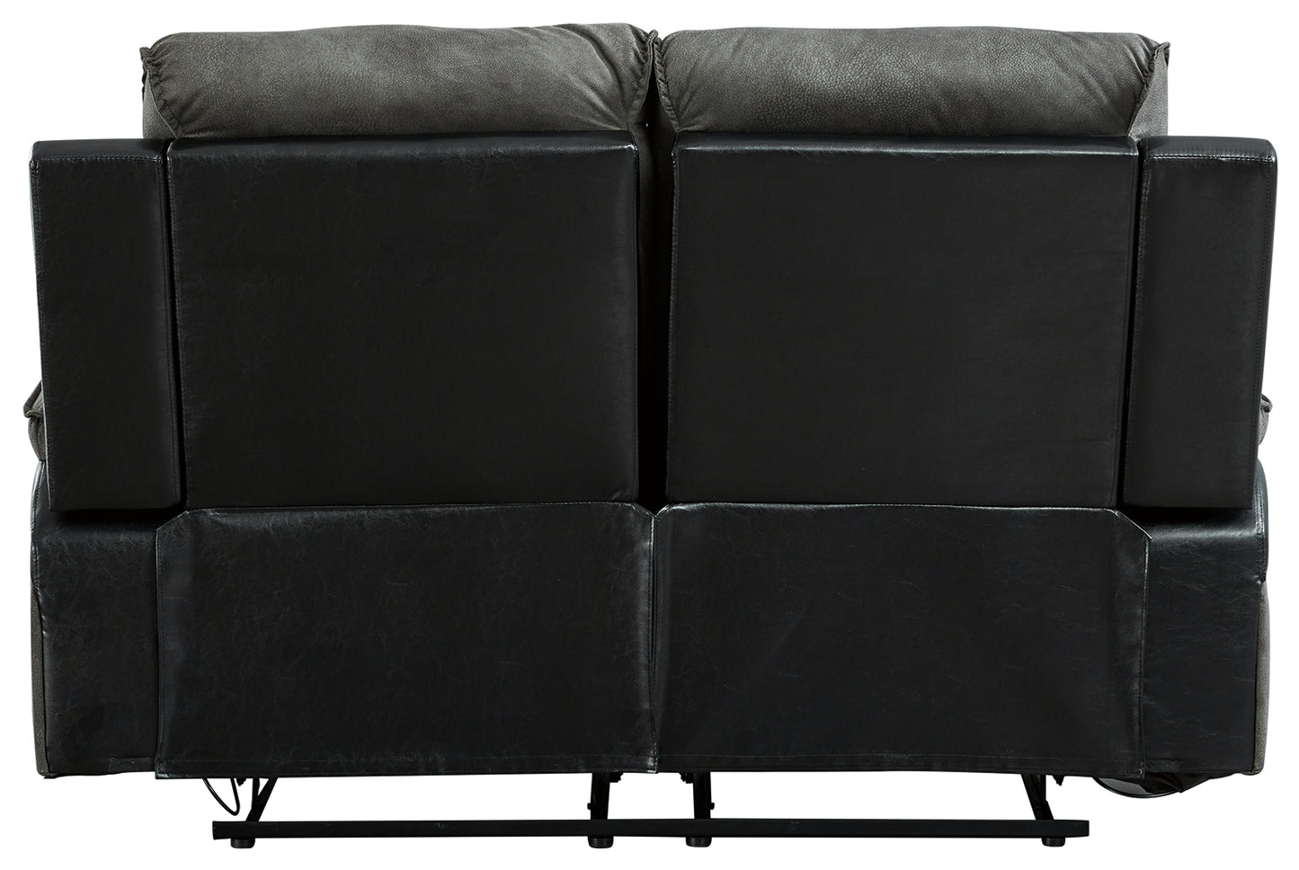 Woodsway Reclining Loveseat