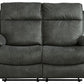 Woodsway Reclining Loveseat