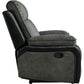 Woodsway Reclining Loveseat