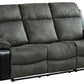 Woodsway Reclining Sofa