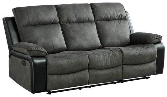 Woodsway Reclining Sofa