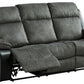 Woodsway Reclining Sofa
