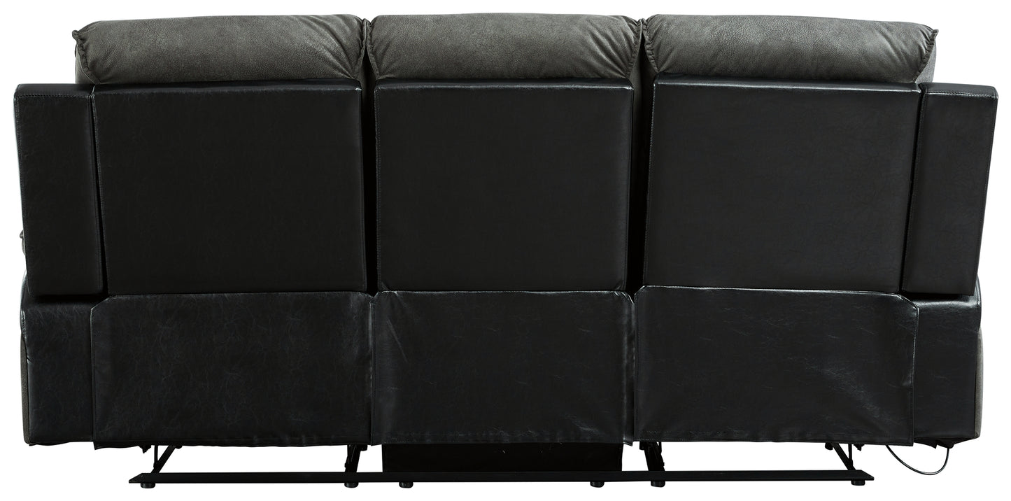 Woodsway Reclining Sofa