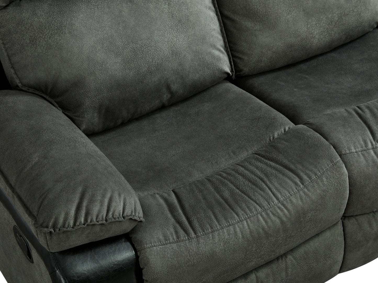 Woodsway Reclining Loveseat