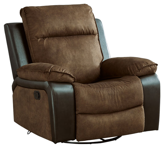 Woodsway Swivel Glider Recliner