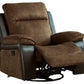 Woodsway Swivel Glider Recliner