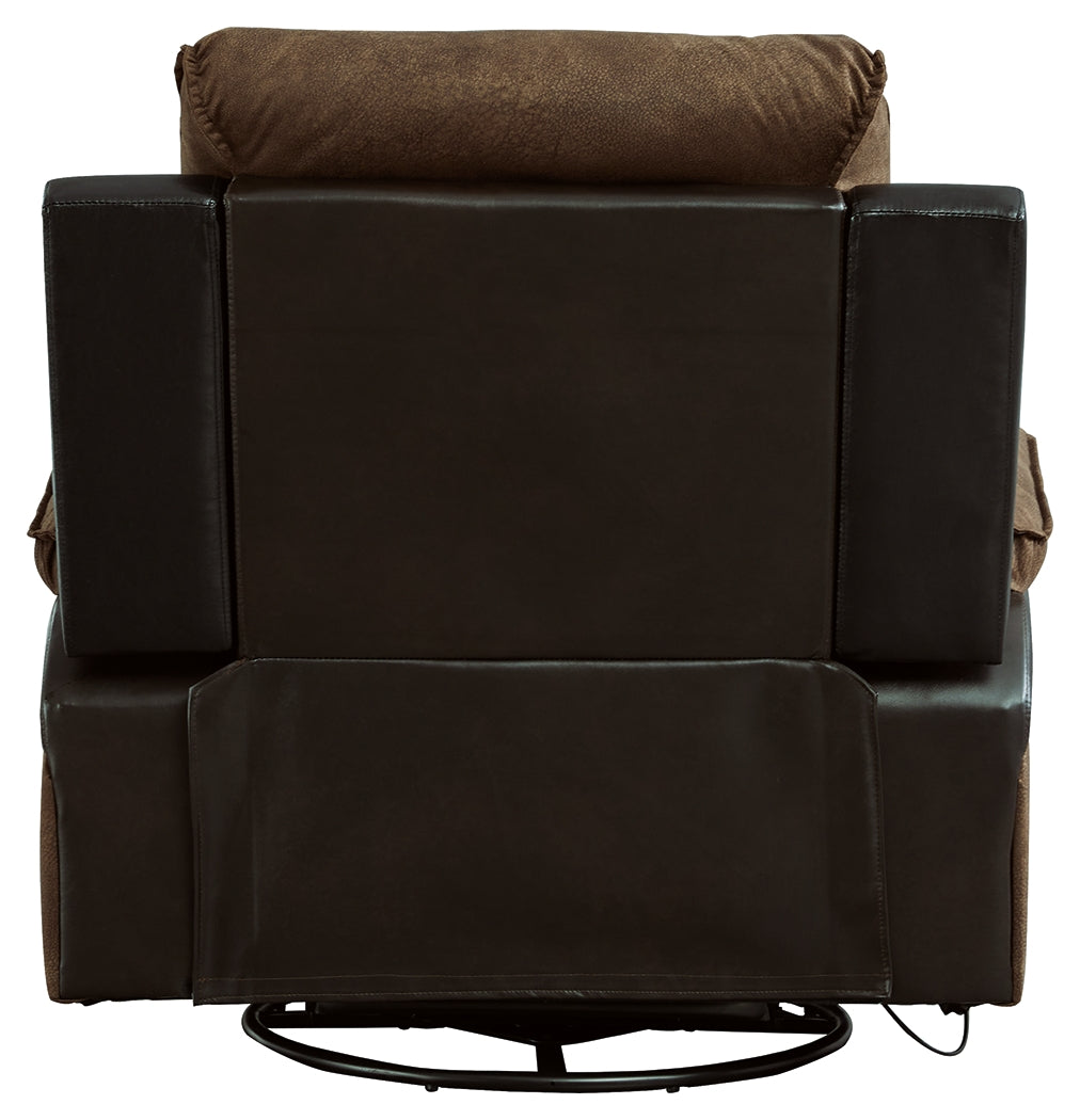 Woodsway Swivel Glider Recliner