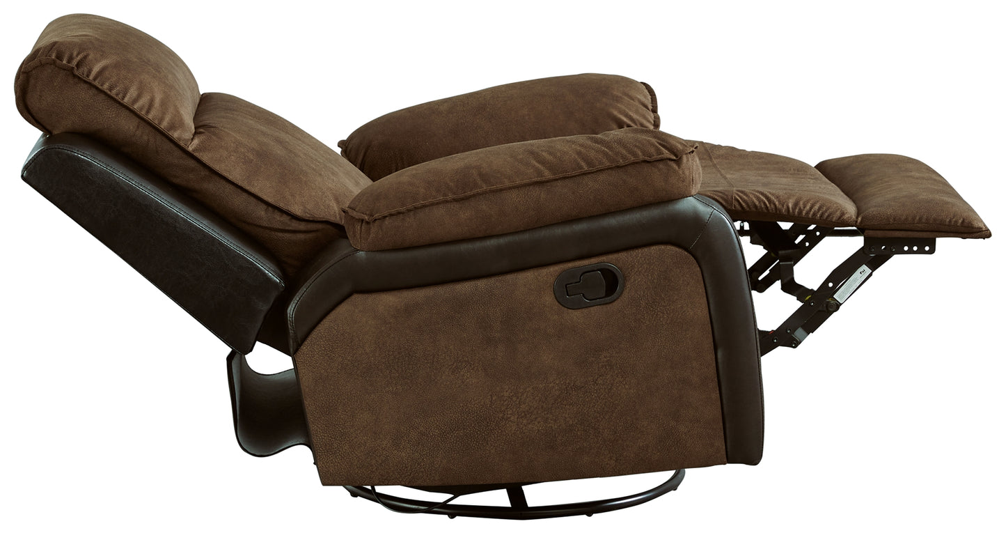 Woodsway Swivel Glider Recliner