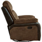 Woodsway Swivel Glider Recliner