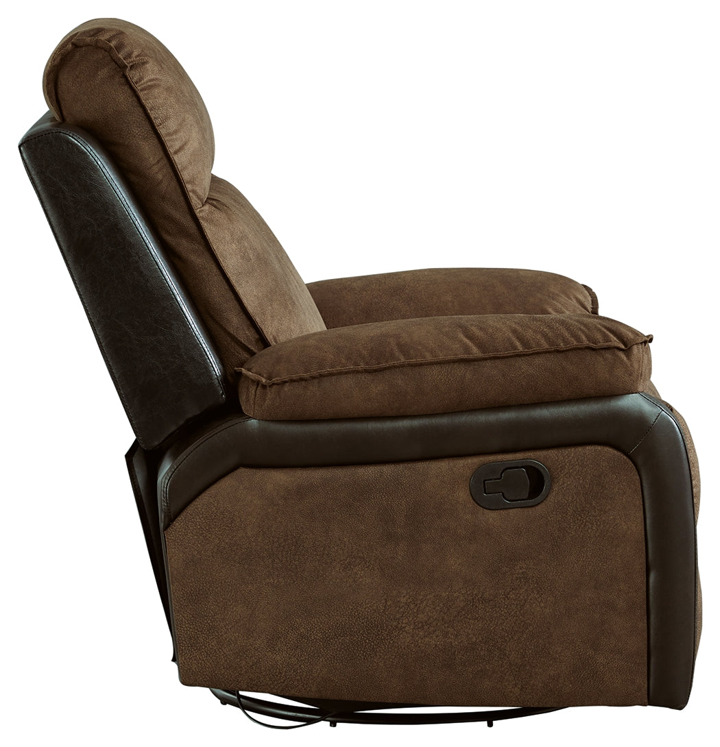 Woodsway Swivel Glider Recliner