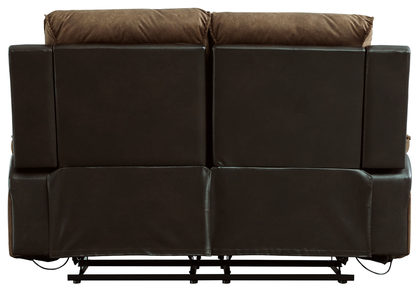 Woodsway Reclining Loveseat