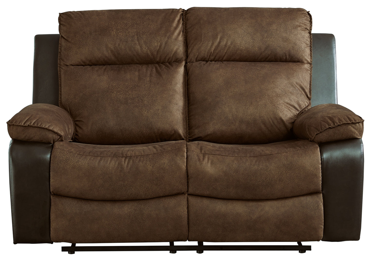 Woodsway Reclining Loveseat