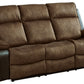Woodsway Reclining Sofa