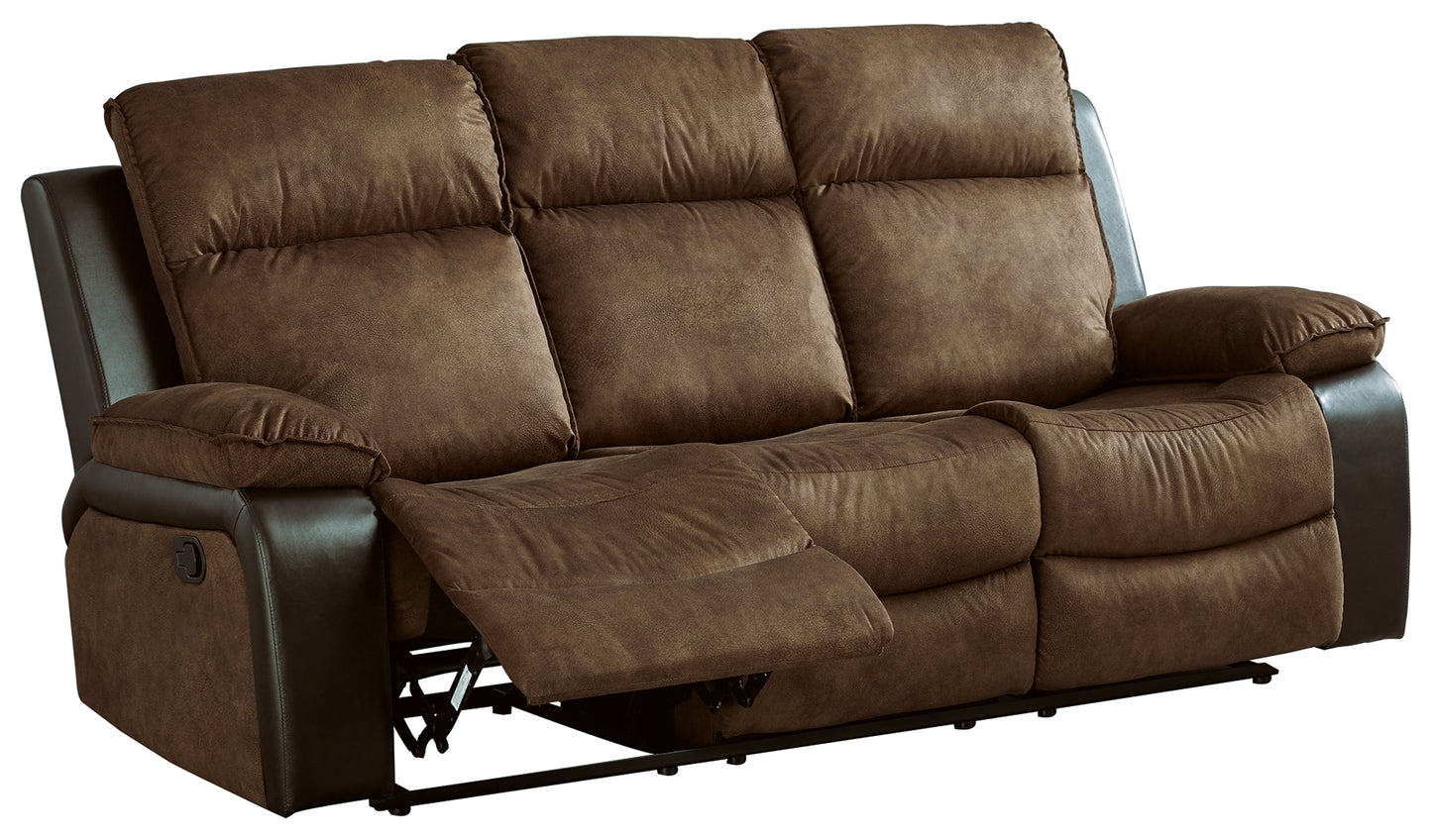 Woodsway Reclining Sofa